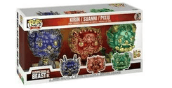 kirin suanni pixiu mind style 15 years 3 pack