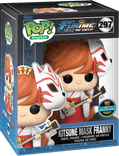 kitsune mask franny nft release 297