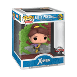kitty pryde with lockheed special edition 1054
