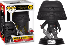 knight of ren heavy blade special edition 335