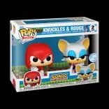 knuckles and rouge special edition 2 pack
