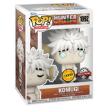 komugi special edition chase 1092