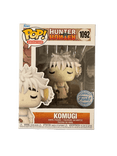 komugi special edition 1092