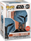 Koska Reeves #601 Funko Pop