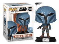 koska reeves special edition 489