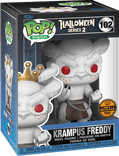 krampus freddy nft release 1550 102