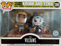 villains assemble kronk and yzma special edition 1205