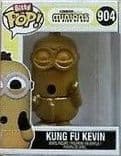 kung fu kevin gold 904