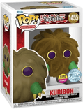 kuriboh special edition glow in the dark flocked 1455