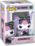 kuromi with baku special edition 63