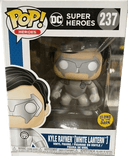 kyle rayner white lantern glows in the dark 237