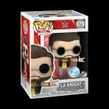 LA Knight #175 Funko Pop
