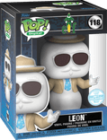 leon nft release 118