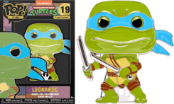 Leonardo #19 Funko Pop