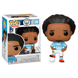 leroy sane manchester city holographic 28