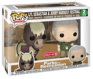 li l sebastian and jerry harvest festival only at 2 pack
