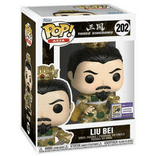 liu bei san diego comic con mind style 2023 202