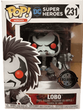 lobo exclusive silver background 231
