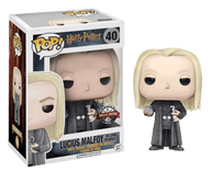 lucius malfoy holding prophecy special edition 40