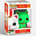 lucky cat green 11 2023 190