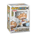 Luffy Gear Five #1621 Funko Pop