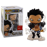 luffy gear four metallic 926