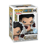 luffy gear four metallic special edition 926
