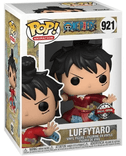 luffytaro metallic special edition 921