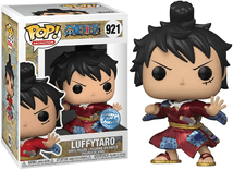 luffytaro metallic special edition 921