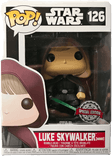 Luke Skywalker (Hood) #126 Funko Pop