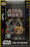 Luke Skywalker #01 Funko Pop
