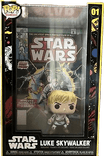 Luke Skywalker #01 Funko Pop