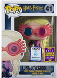 Luna Lovegood with Glasses #41 Funko Pop