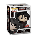 lust special edition 898