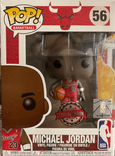michael jordan special edition nba 56