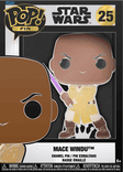 Mace Windu #25 Funko Pop
