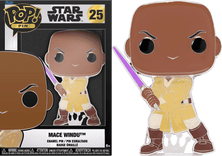 Mace Windu #25 Funko Pop