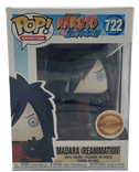 madara reanimation micromania 722
