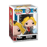 Makio #1538 Funko Pop