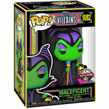 maleficent blacklight special edition 1082