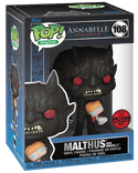 malthus with annabelle nft release 999 108