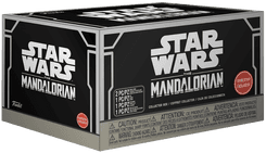 Mandalorian Mystery Box Funko Pop
