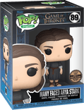 many faced arya stark nft release 89