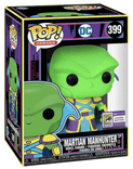 Martian Manhunter #399 Funko Pop