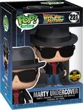 marty undercover nft release 221