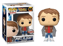 marty in jacket special edition 1025