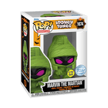 Marvin the Martian #1674 Funko Pop