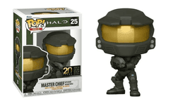 master chief with ma5b assault rifle 20 years xbox gear shop 25