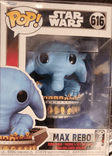 Max Rebo #616 Funko Pop