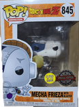 mecha frieza with blaster special edition glows in the dark 845